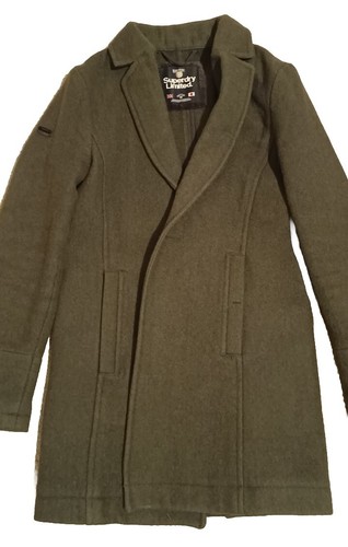 Super dry mens green - dry,