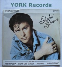 SHAKIN STEVENS - The Shakin