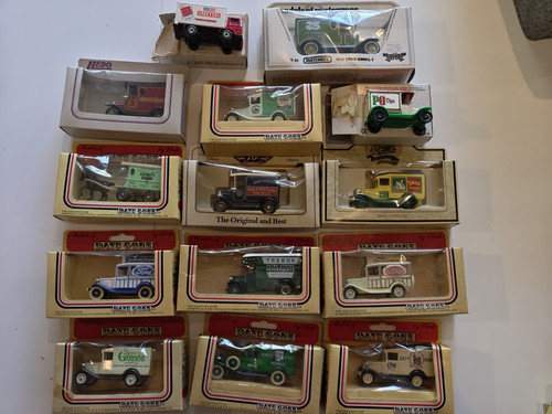Toy cars days - toy, cars.