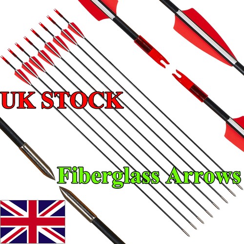 60pcs inch fiberglass - 30,