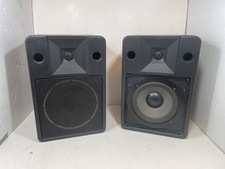 Electrovoice EV S80A speakers