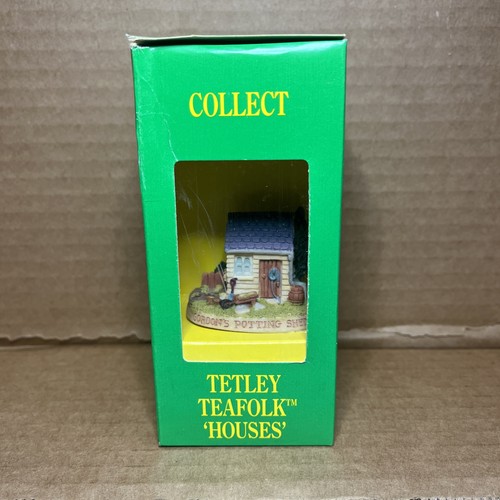 Tetley tea folk houses - tetley,