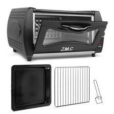 ZMC Mini Tandoor 2100W 22L - Oven for Lahmacun, Pizza, Naan, Incl. Accessory