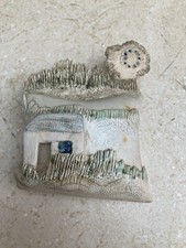 Ceramic art object - ceramic,