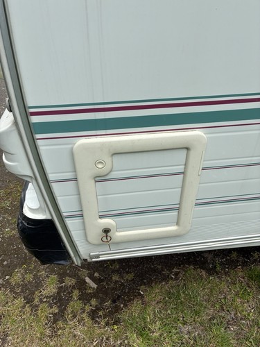 Caravan cassette toilet - caravan,