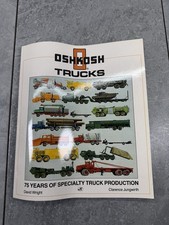 Oshkosh Trucks: 75 Years of