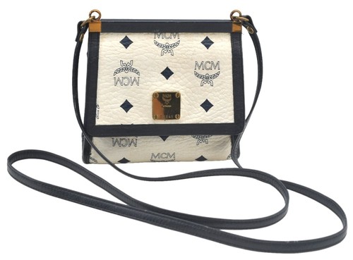 Authentic mcm visetos - authentic, leather