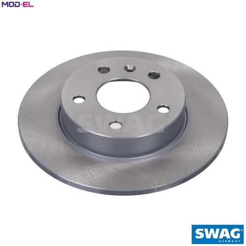 Brake disc 7213 - 2x,
