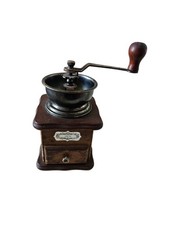 VINTAGE manual coffee grinder
