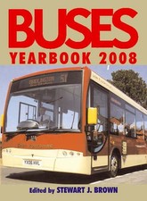 Buses yearbook 2008 (HardBack)
