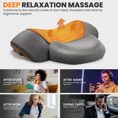 Callixe thera pillow massage - thera,