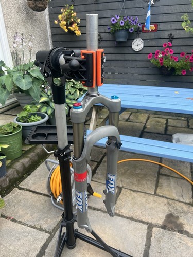 Newly serviced fox float rl - serviced!!,