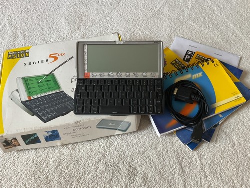 Psion series 5mx - palmtop,