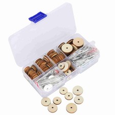 50 Set Doll Joints Craft Toy