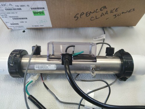 Balboa gs100 2kw heater whole - 2kw,