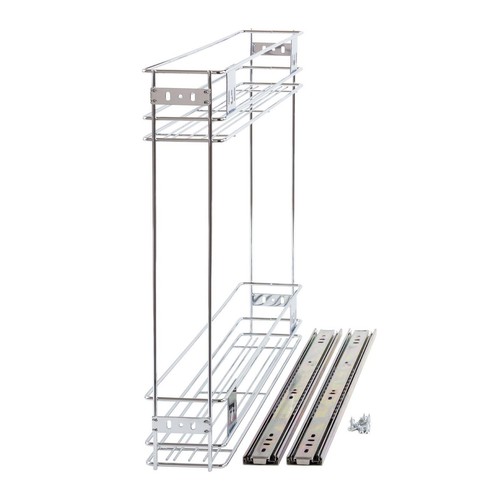 150mm pull out wire basket - pull,