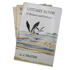Bird Book Bundle, Britain and Ireland, T & A D Poyser, 1980