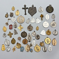 Lot 50+ Catholic Religious