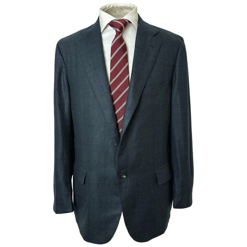 Kiton jacket blazer 42r - kiton,