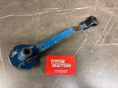Ford 5000 preforce hydraulic - preforce,