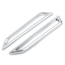 Chrome Motorcycle Taillight