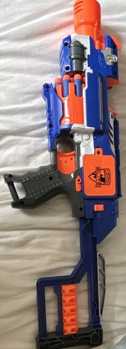 Nerf strike elite stockade - n-strike,