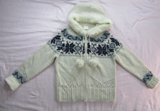 Next - Size 12 - White & Blue