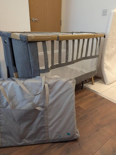 Tutti bambini cozee - xl, bedside
