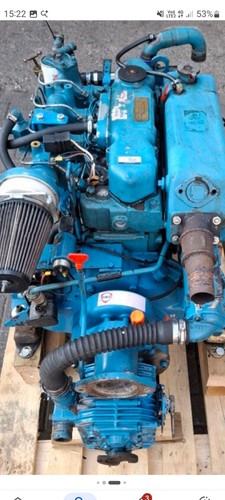 Mitsubishi marine diesel s4e2 - marine,