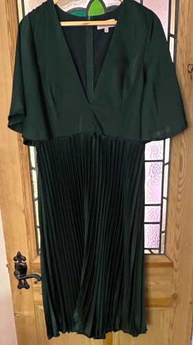 Boohoo occasion bottle green - boohoo,
