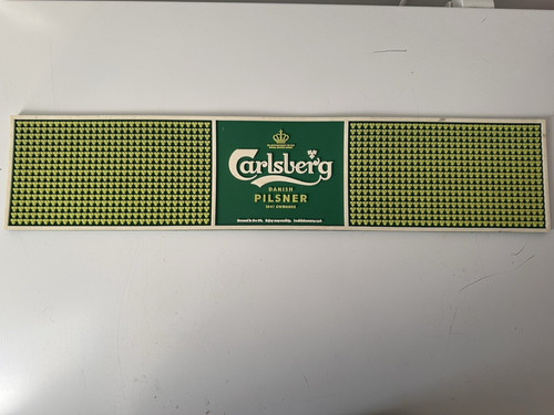 Carlsberg beer runner man cave - carlsberg,
