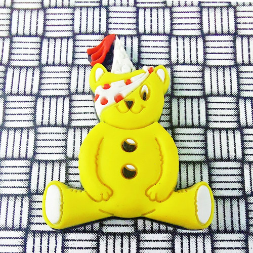 Pudsey bear party hat bbc - pudsey,
