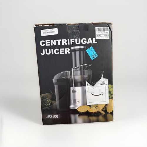 Je2106 centrifugal juicer - je2106, 820w
