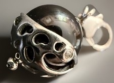Hot Diamonds Selene Black Onyx