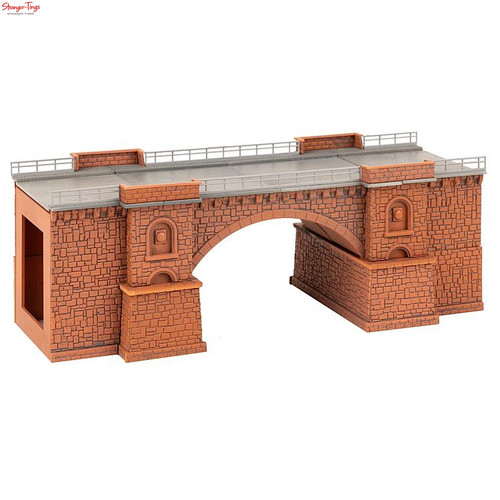 Faller railway road bridge - railway/road,