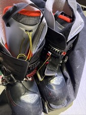 Salomon Ski Boots and bag