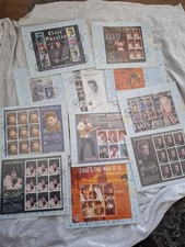 Elvis Presley First Day Covers