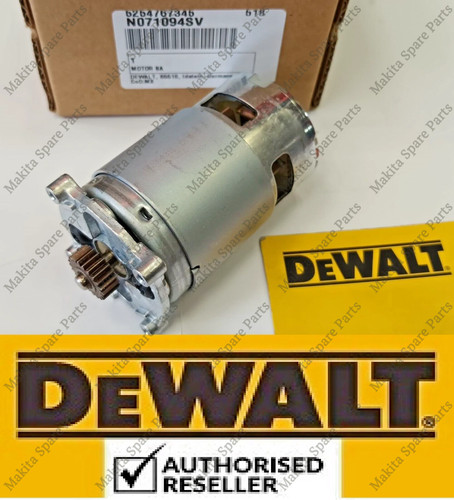 Genuine dewalt motor - dewalt,