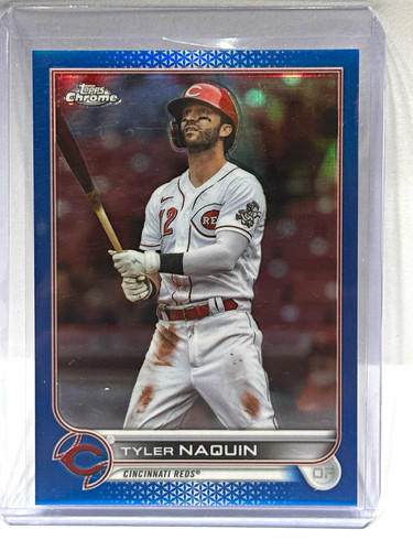Topps 2022 chrome update - topps,