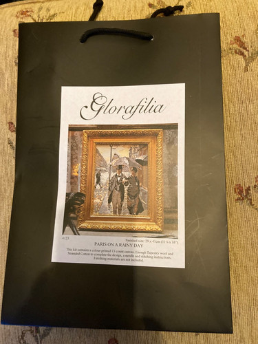 Tapestry kit glorafilia - kit,