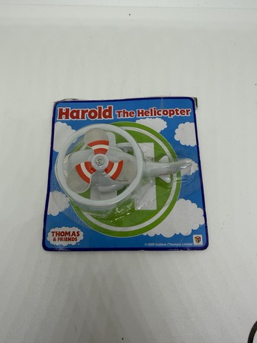 Harold the helicopter - the, thomas