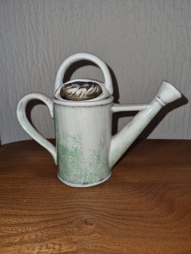 Vintage novelty teapot marked - vintage,