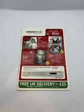 Rare 2003 Amazon.co.uk