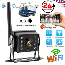WiFi Wireless Car Truck RV