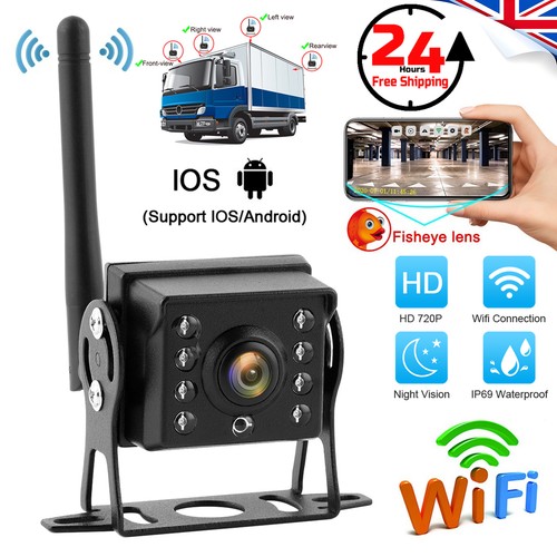 Wifi wireless car truck - wireless,