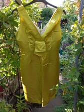 Vintage M&S wiggle 1950s dress