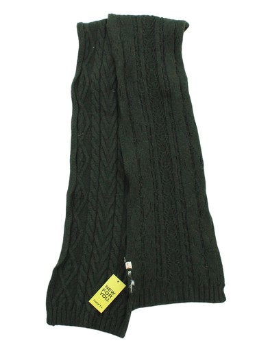 Seasalt men scarf green - men's, 100%