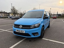 Volkswagen Caddy Mk4 Maxi