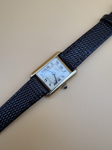Full set cartier must - must, de