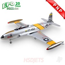 HSD Jets T-33 8kg Turbine Foam